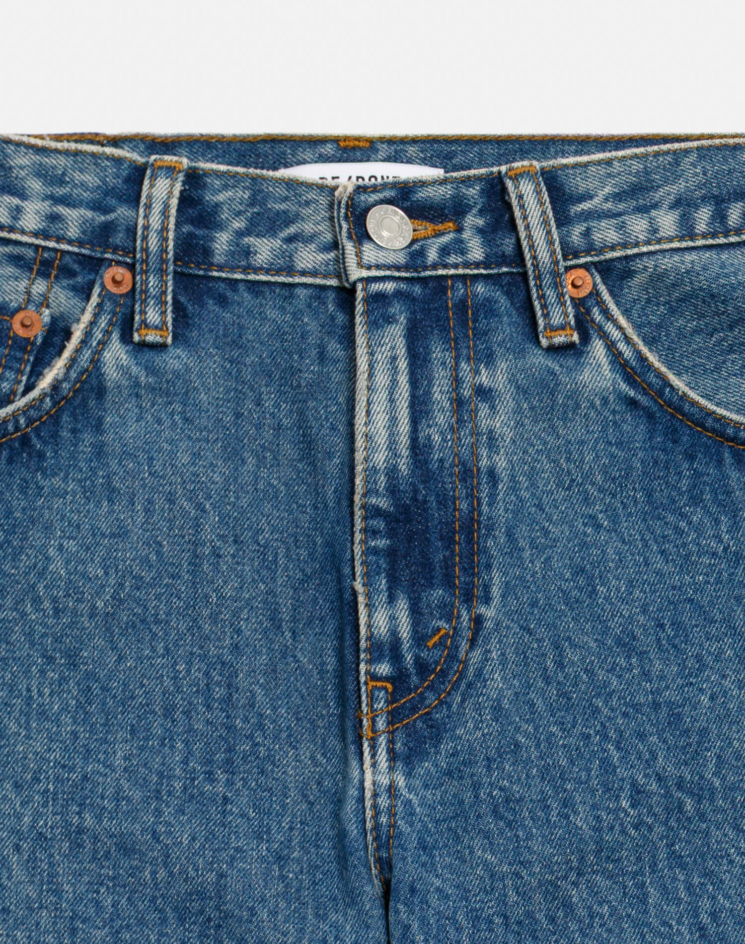 Womens | The Ollie Jean | Blue Mere