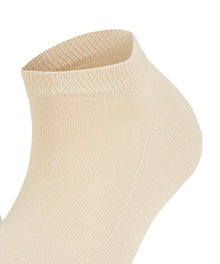 Womens | Family Sneaker Socks | Cream