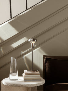 Tiny Table Lamp | Steel | UL
