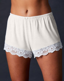 Emma Tap Short | Heather Gardenia