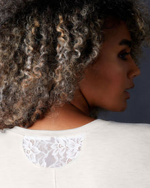 Emma Pullover | Heather Gardenia