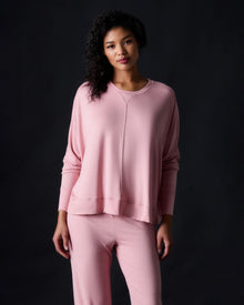 Emma Pullover | Parfait/Ivory
