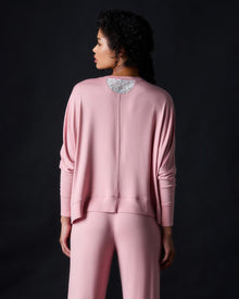 Emma Pullover | Parfait/Ivory