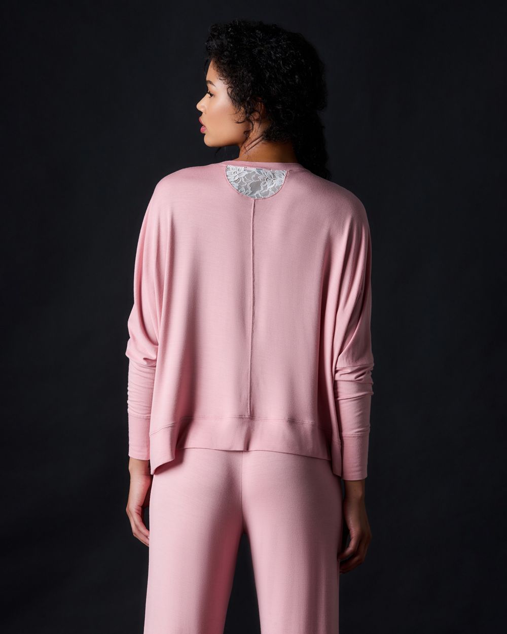 Emma Pullover | Parfait/Ivory