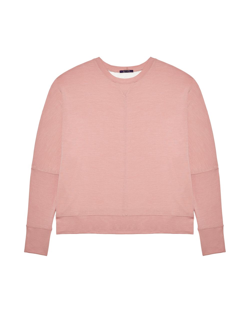 Emma Pullover | Parfait/Ivory