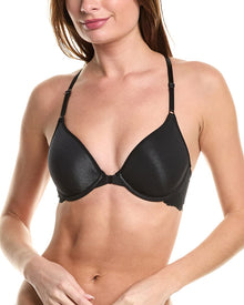 b.tempt'd by Wacoal | Womens | Inspired Eyelet Contour Bra | Black