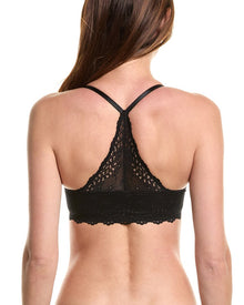 b.tempt'd by Wacoal | Womens | Inspired Eyelet Contour Bra | Black