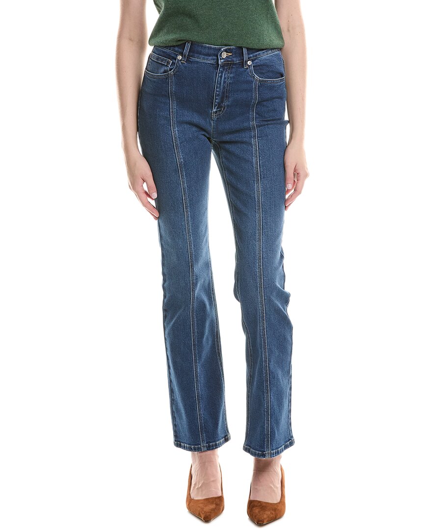 J.McLaughlin | Womens | Clearwater Pant | Blue