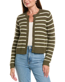 Splendid | Womens | Felicity Cardigan | Green