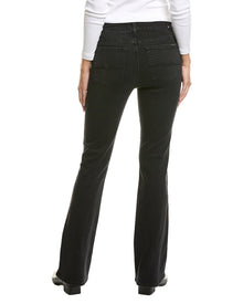 7 For All Mankind | Womens | Kimmie Bootcut Reston Jean | Black