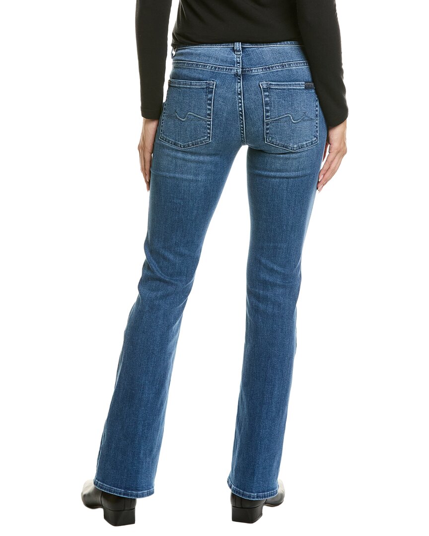 7 For All Mankind | Womens | Bootcut Almost Love Jean | Blue