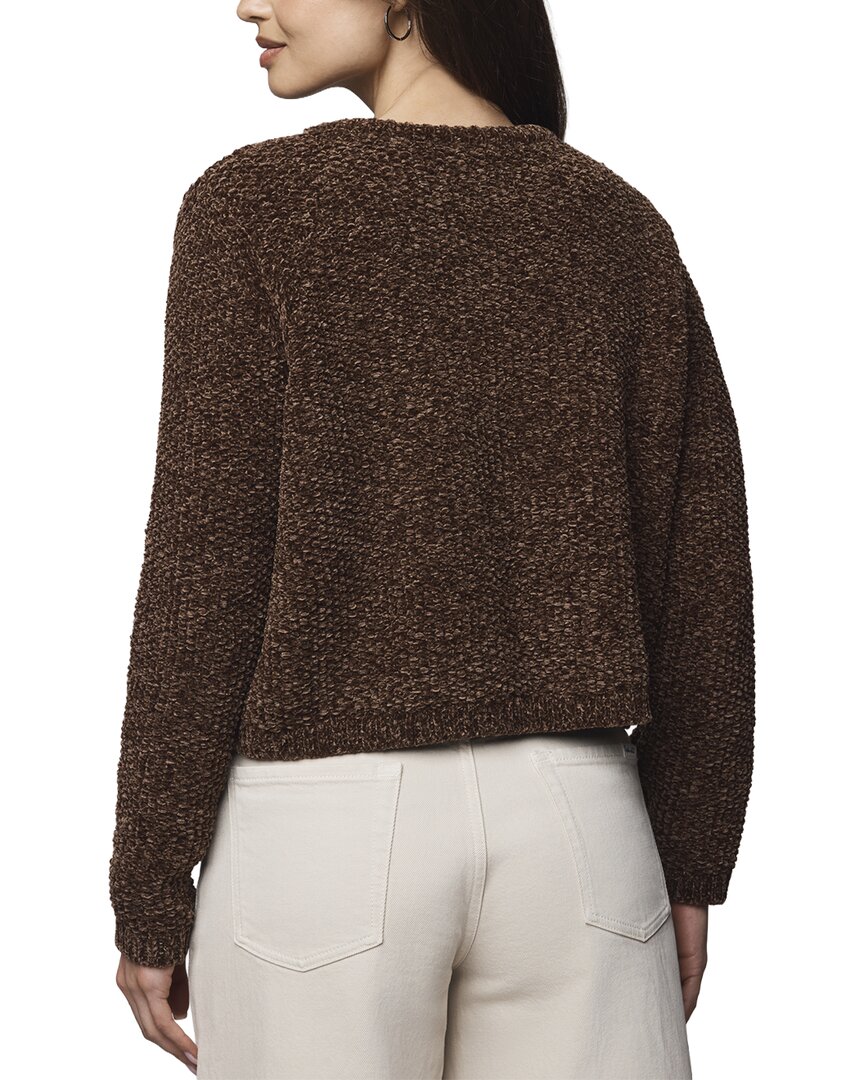 Splendid | Womens | Andrea Crop Cardigan | Brown