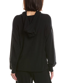 Michael Stars | Womens | Taryn Hoodie | Black