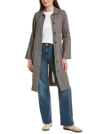 Michael Stars | Womens | Belinda Linen Jacket | Multi