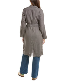 Michael Stars | Womens | Belinda Linen Jacket | Multi