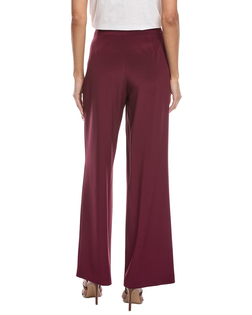 Lafayette 148 New York | Womens | Sullivan Pant | Violet Ash