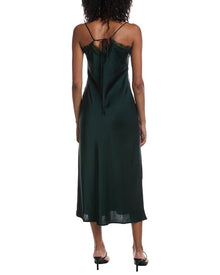 Z SUPPLY | Womens | After Hours Midi Dress | Green
