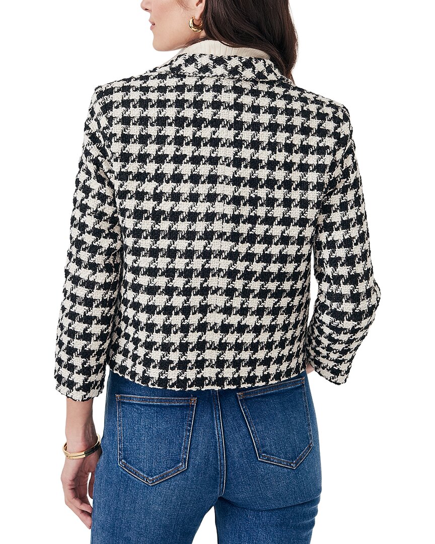J.McLaughlin | Womens | Violette Jacket | Black