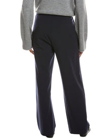 EILEEN FISHER | Womens | Straight Pant - II | Navy