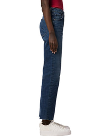 HUDSON Jeans | Womens | Hudson Jeans Remi High-Rise Straight Ankle Jean | Deep Dive