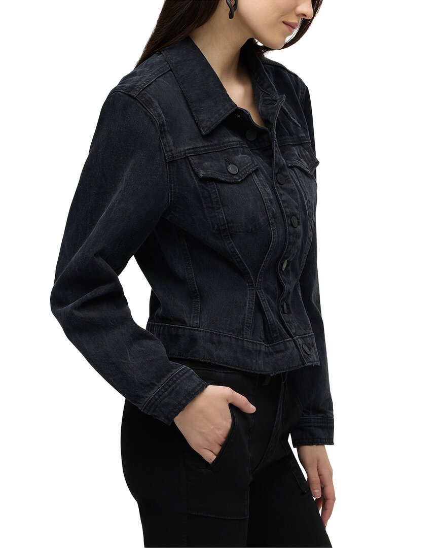 HUDSON Jeans | Womens | Hudson Jeans Cinched Waist Jacket | Blue
