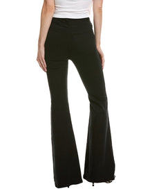 DL1961 | Womens | Rachel Black Flare Jean | Black