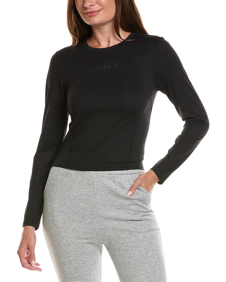 DKNY | Womens | Shirt | Black