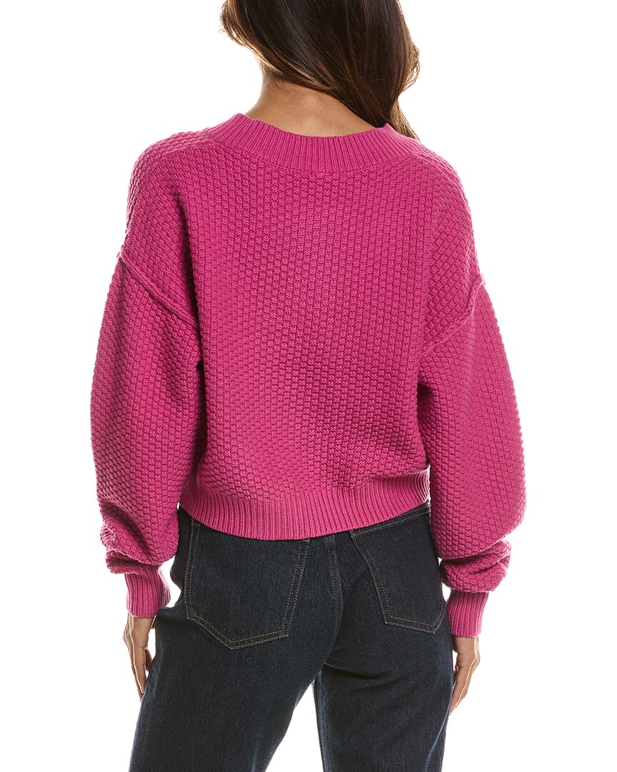 Free People | Womens | Lila Cardigan | Pink