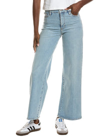 FRAME Denim | Womens | Le Slim Palazzo Tribute Jean | Multi