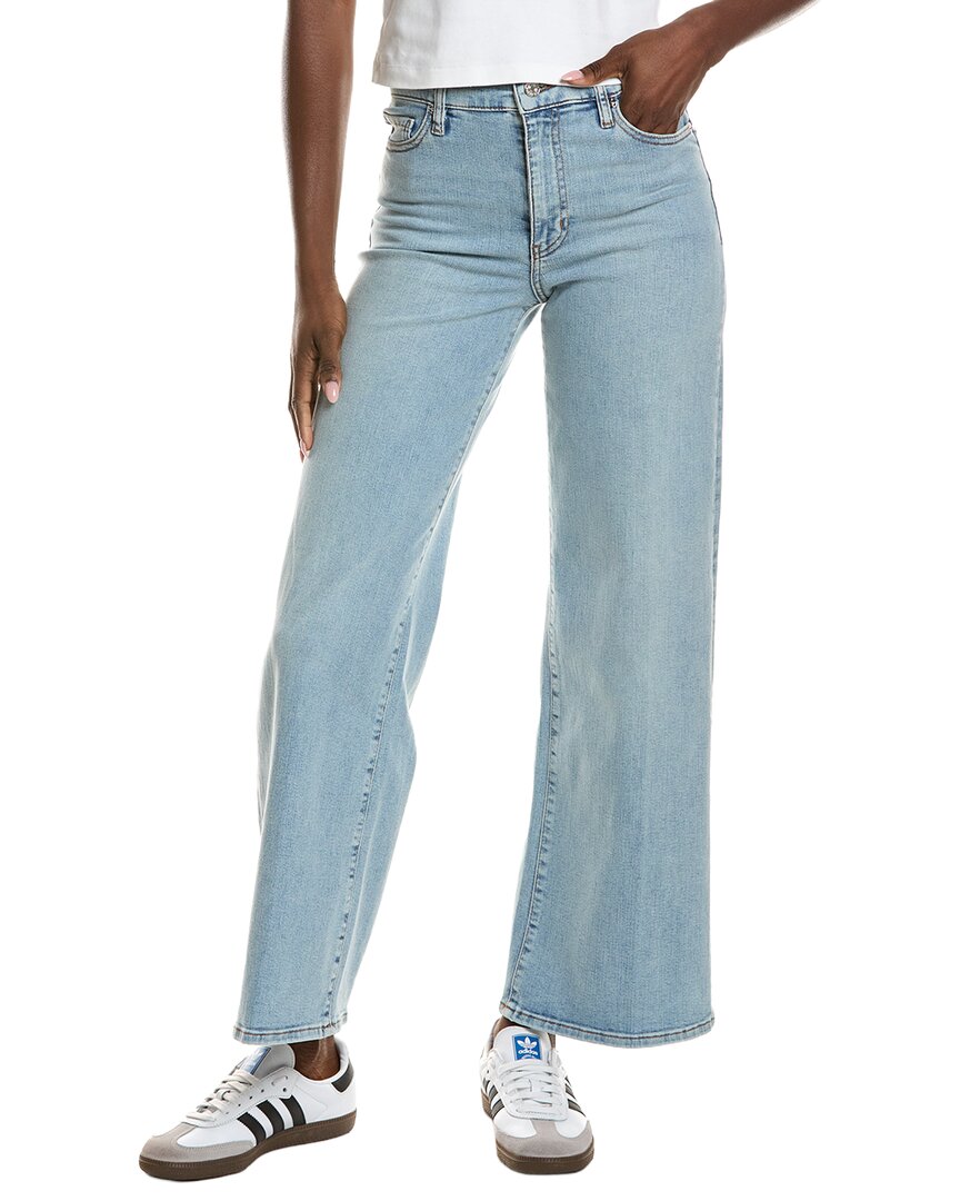 FRAME Denim | Womens | Le Slim Palazzo Tribute Jean | Multi