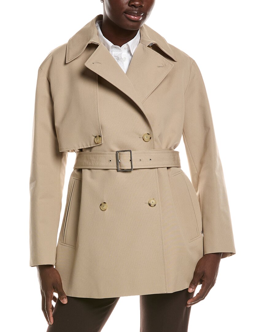 Hugo Boss | Womens | Cromas Coat | Beige