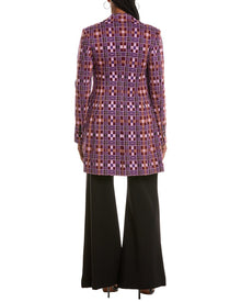 Diane von Furstenberg | Womens | Virginia Jacket | Pink