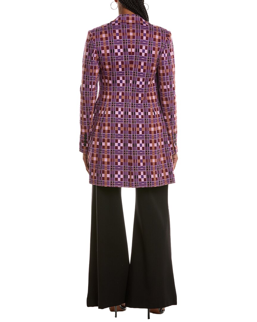 Diane von Furstenberg | Womens | Virginia Jacket | Pink