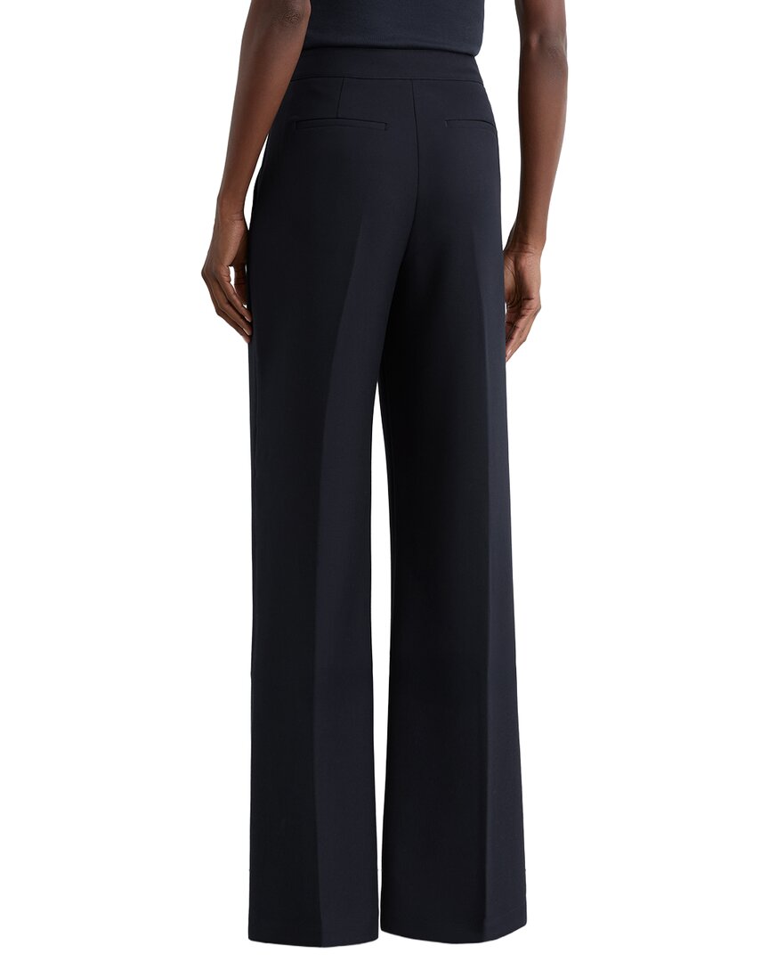 Reiss | Womens | Carley Trouser | Navy