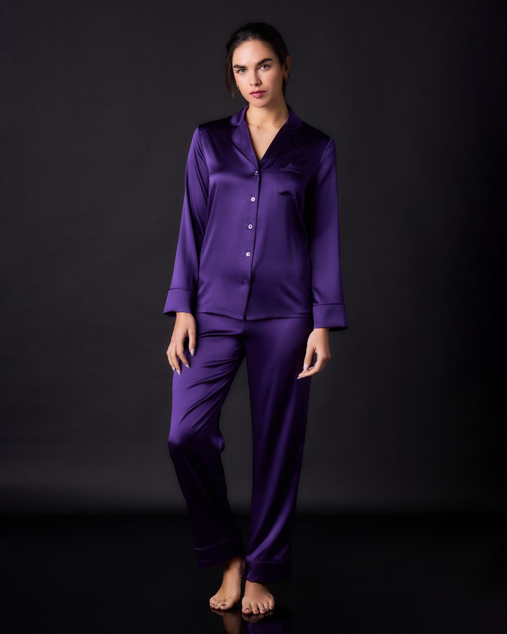 Marlene Pajama Set | Violette