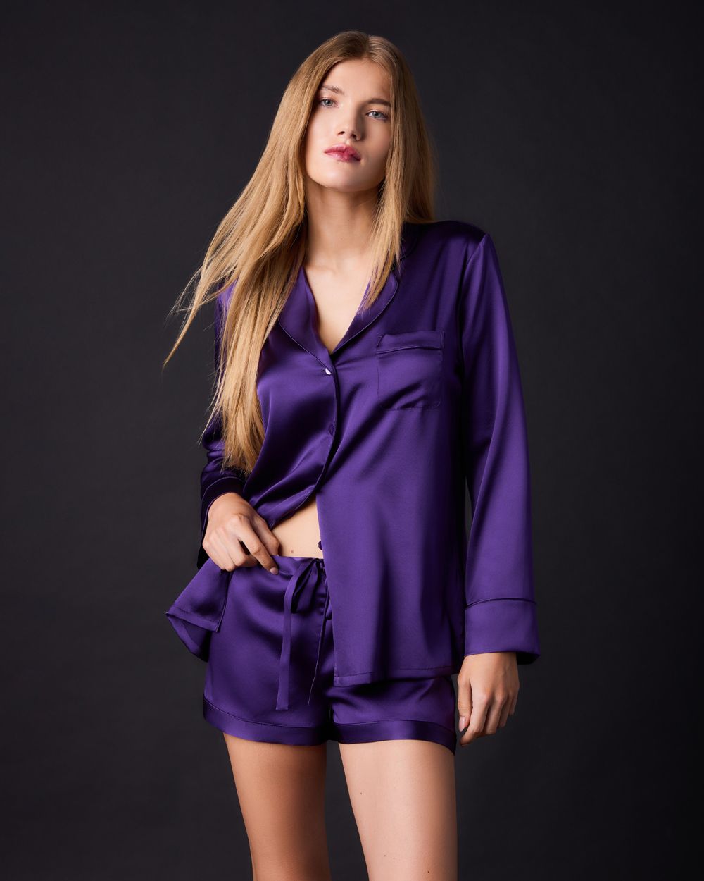 Sophia Pajama Set | Violette