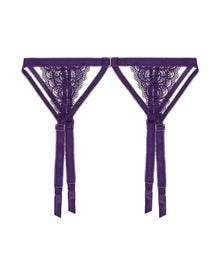 Karina Suspender | Violette