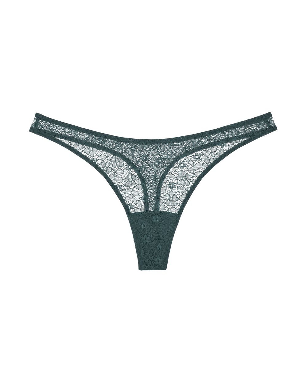 Alix Thong | Emerald