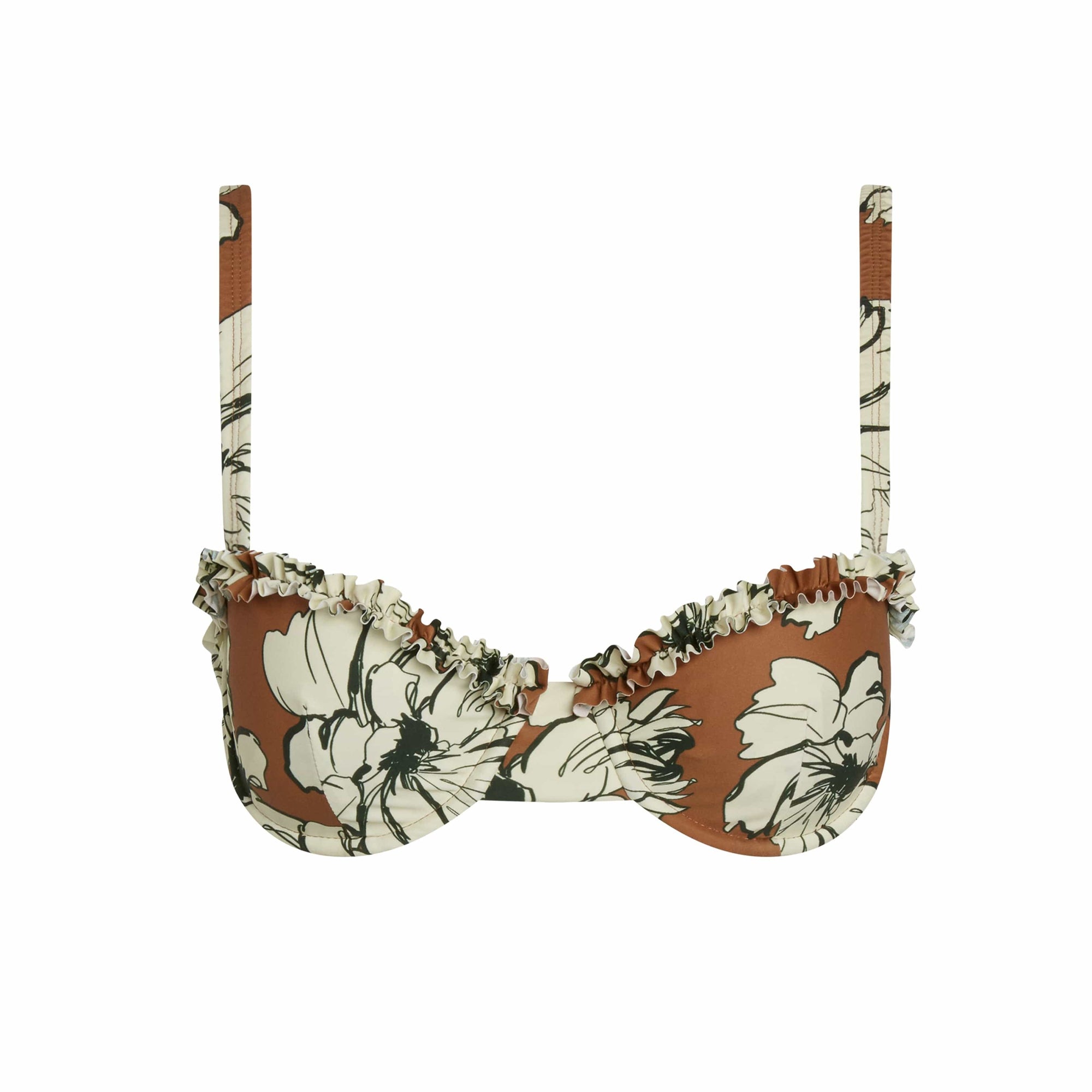 The Filippa Top | Dahlia