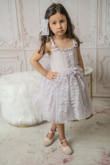 Baby Girls | Ariel Tulle Dress | Lavender