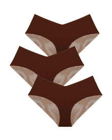 3 Pack | Victoire Jolie Hipster | Chocolat