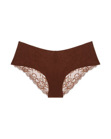 Estelle Cotton Hipster | Chocolat