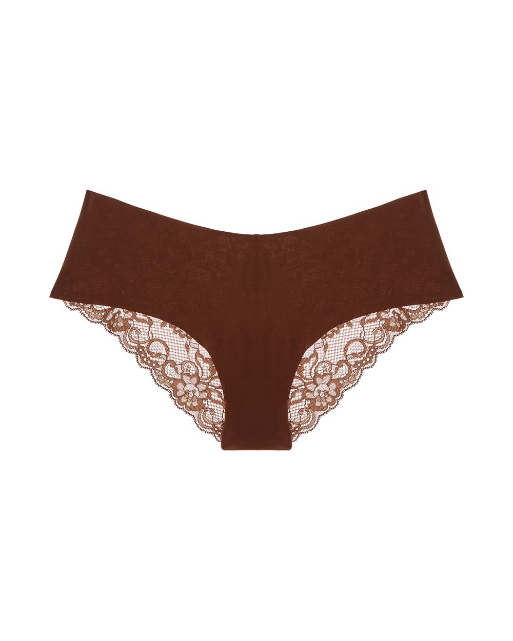Estelle Cotton Hipster | Chocolat
