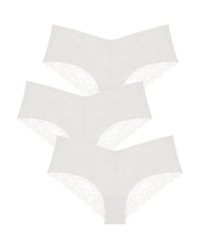 3 Pack | Estelle Cotton Hipster | Powder