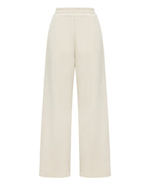 Casual Trousers | White