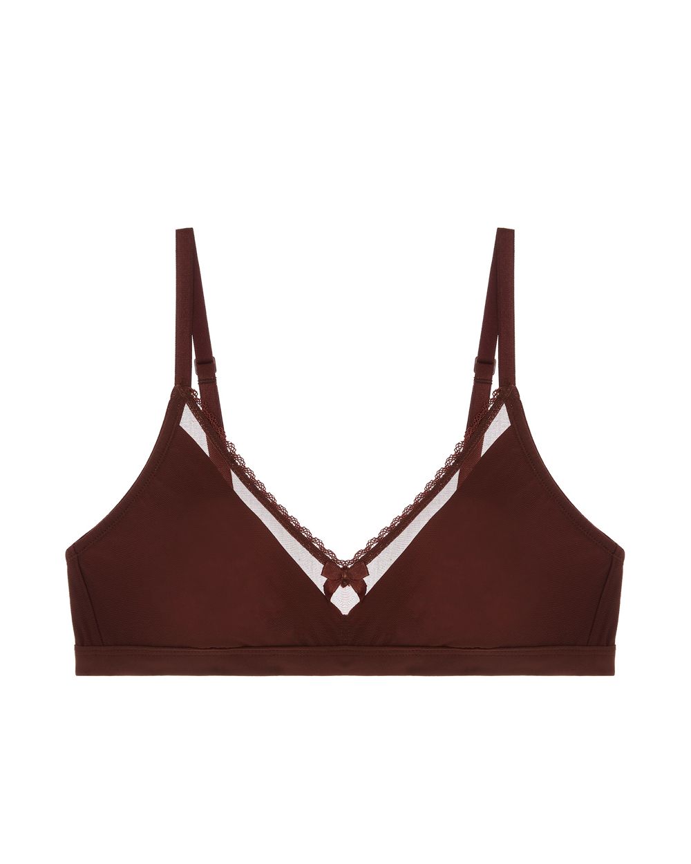 Victoire Bralette | Chocolat