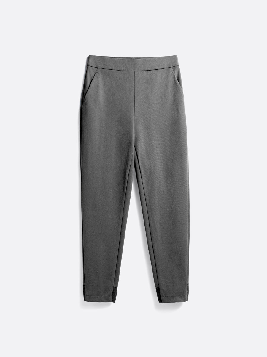 Women's Kinetic Pull-On Pant - Slate Grey