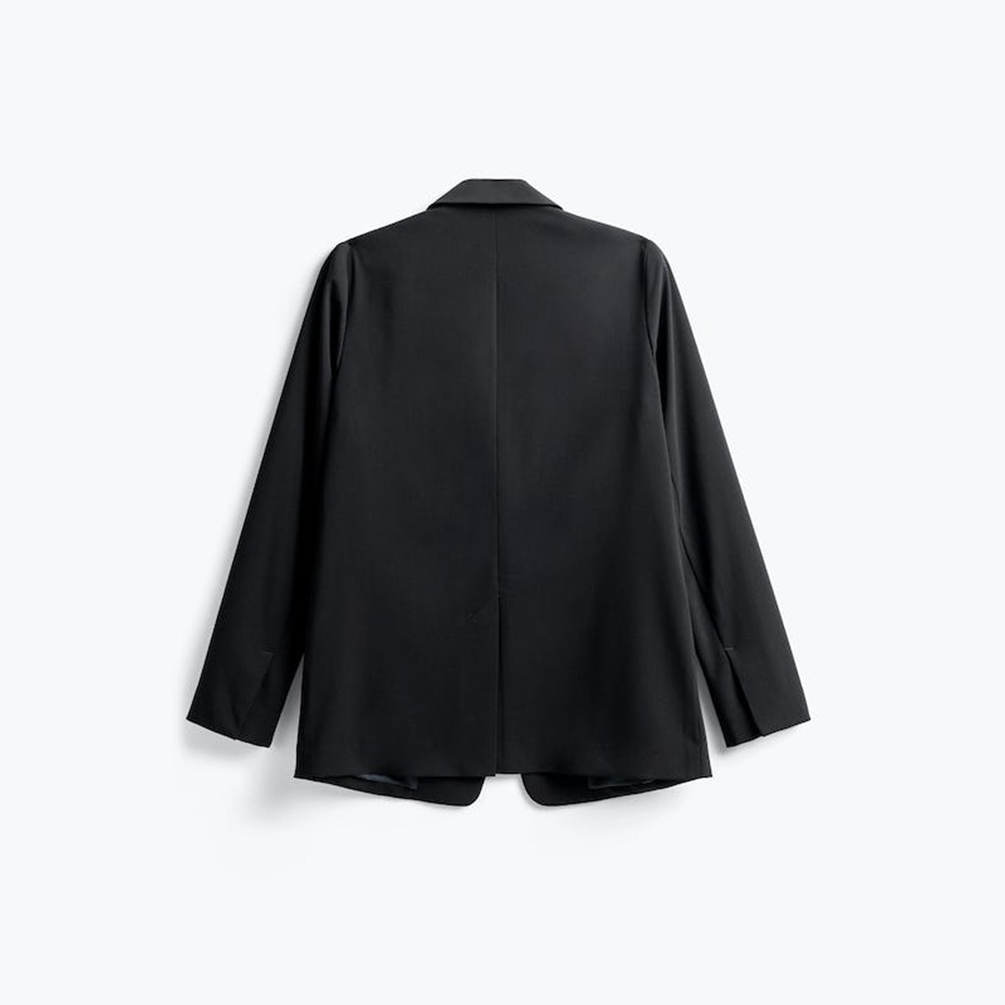 Women's Velocity Oversized Blazer - Black