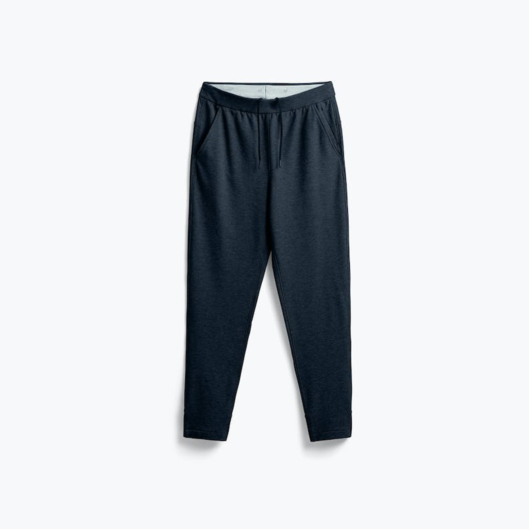 Women's Fusion Terry Jogger - Black Heather