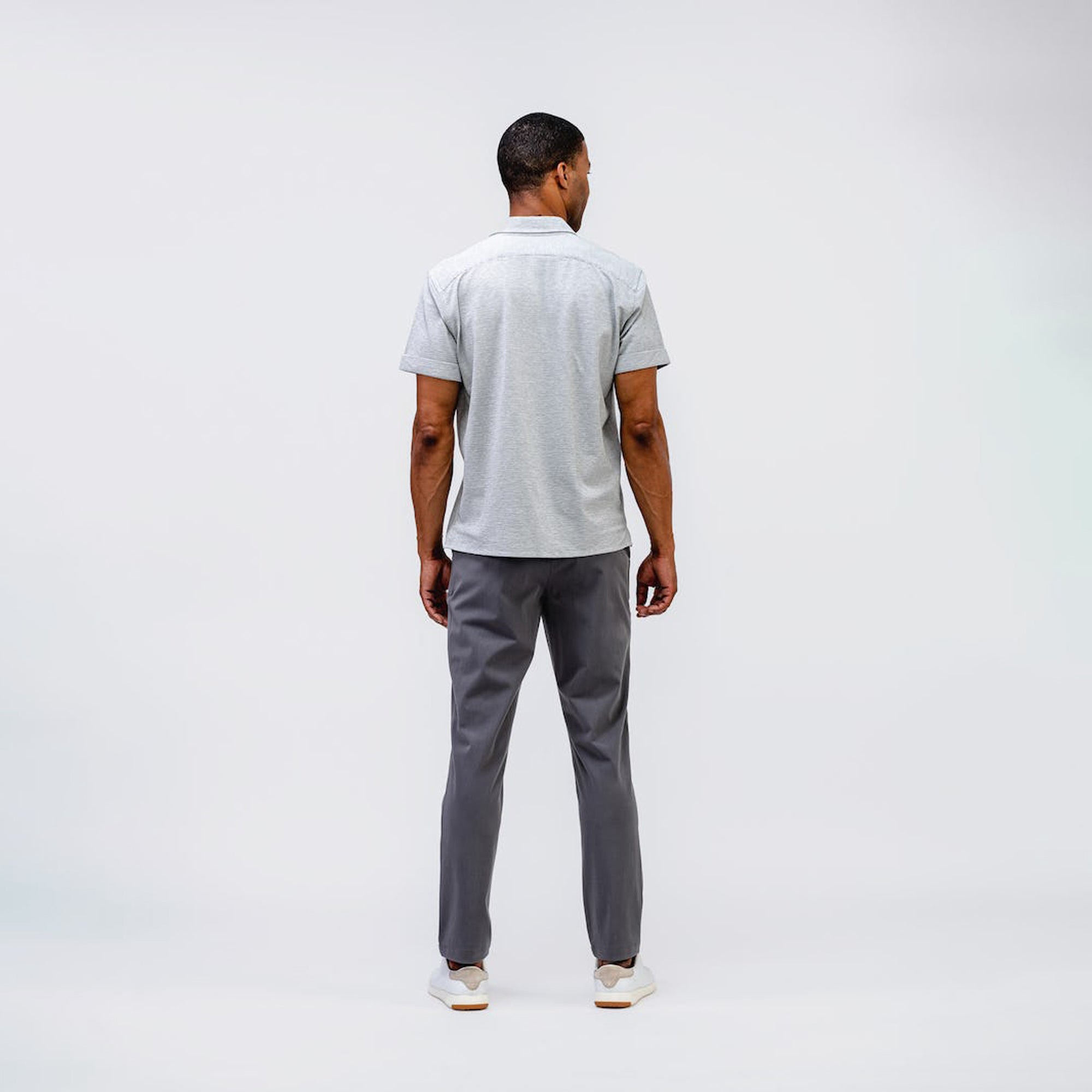 Men's Kinetic Jogger - Slate Grey